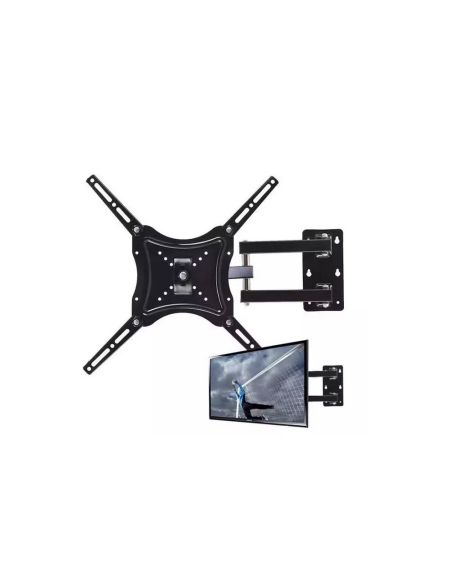 Suport reglabil TV 14 - 55 inch, suport perete TV, Elastix