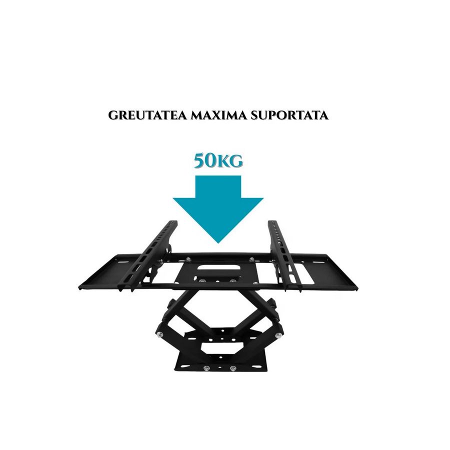 Suport reglabil TV 40-80 inch, suport perete...