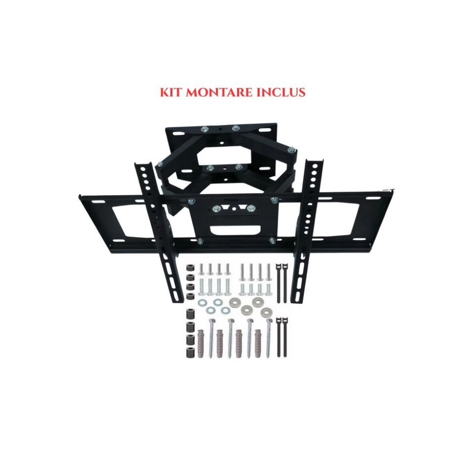Suport reglabil TV 40-80 inch, suport perete...