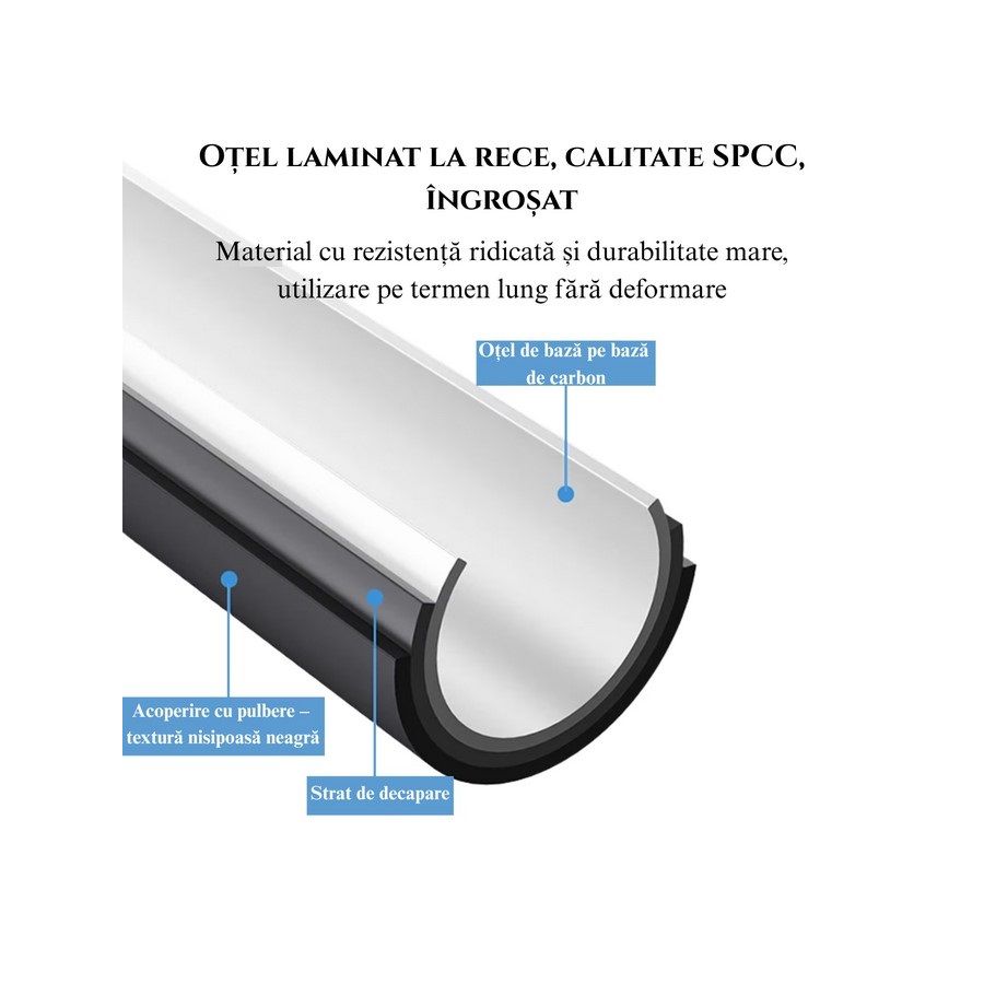 Suport reglabil TV 40-80 inch, suport perete...