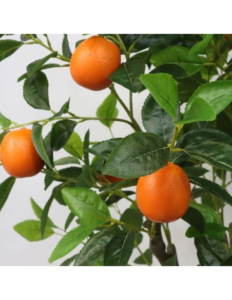 Pom Orange Tree, planta decor 180 cm, Elastix