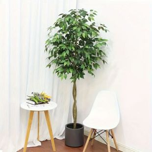 Arbore artificial Banyan Tree B 120 cm, Elastix