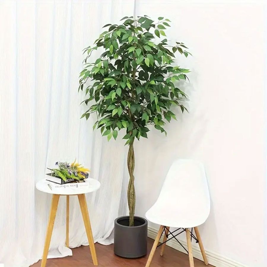Copac artificial Banyan Tree B 120 cm, Elastix