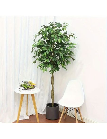 Copac artificial Banyan Tree B 120 cm, Elastix