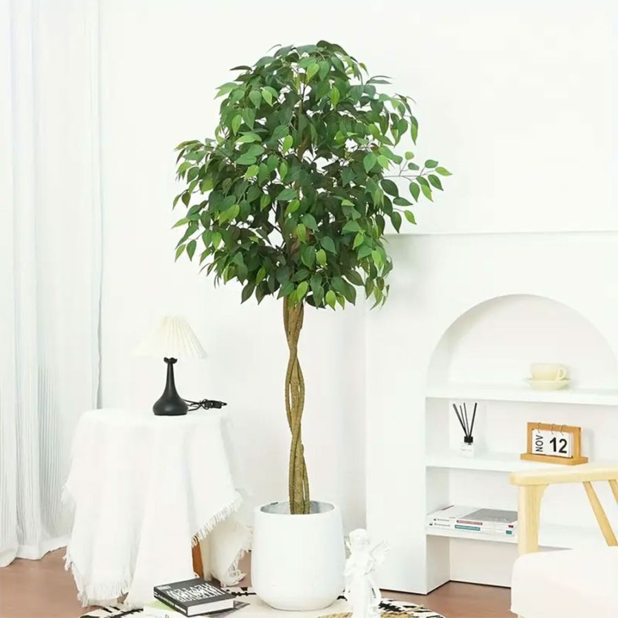 Copac artificial Banyan Tree B 120 cm, Elastix