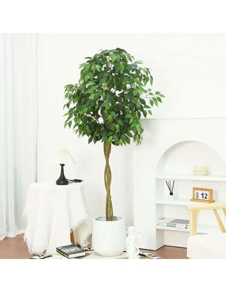 Copac artificial Banyan Tree B 120 cm, Elastix