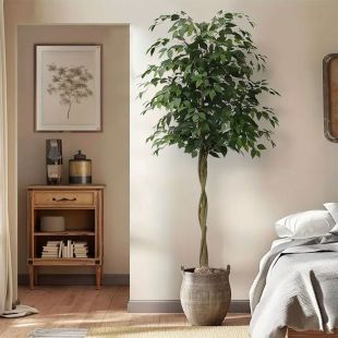 Arbore artificial Banyan Tree B 120 cm, Elastix