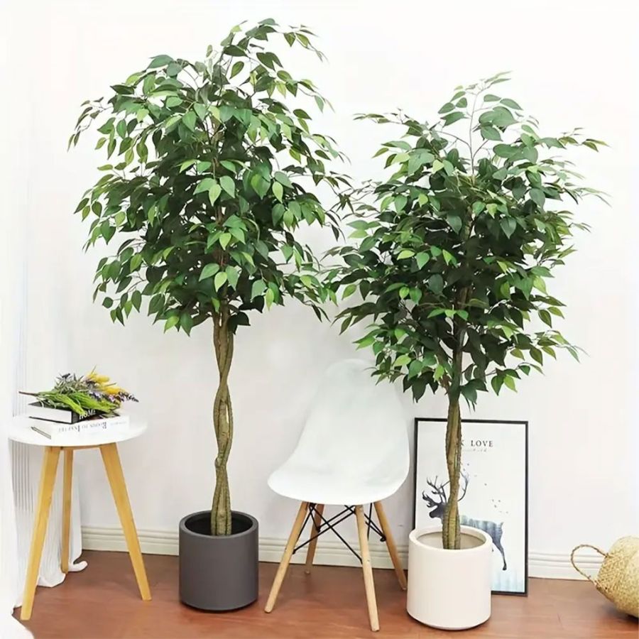 Copac artificial Banyan Tree B 120 cm, Elastix