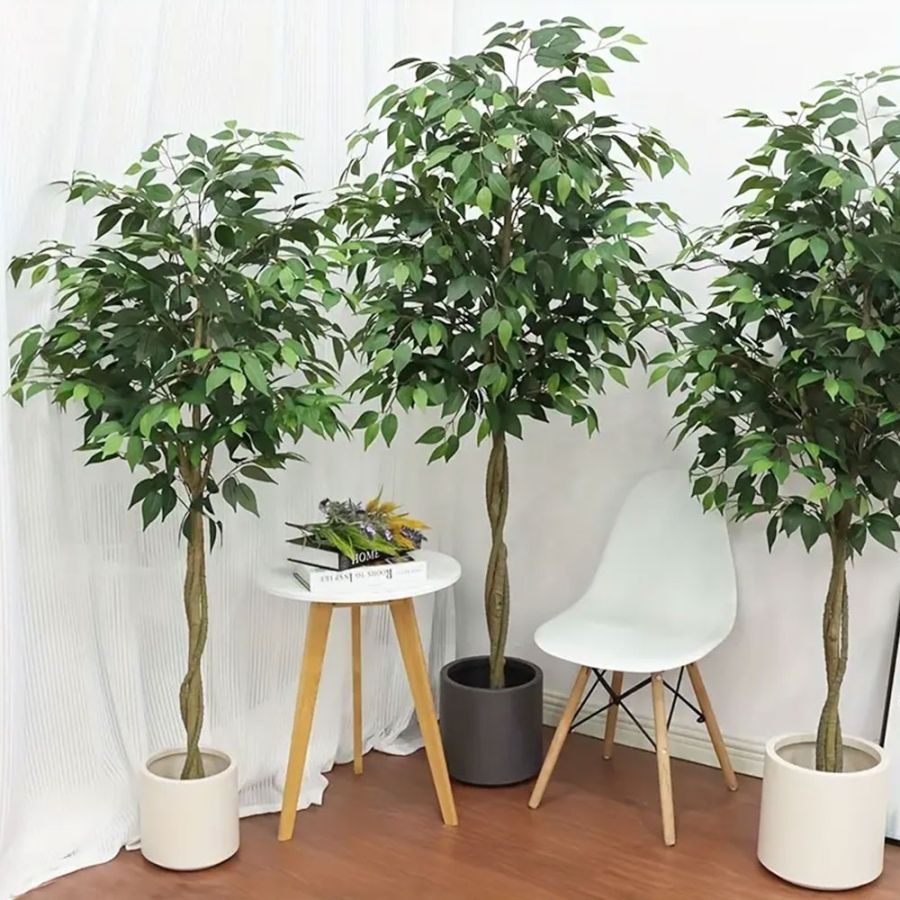 Copac artificial Banyan Tree B 120 cm, Elastix