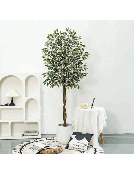 Copac artificial Banyan Tree C, 120 cm, Elastix