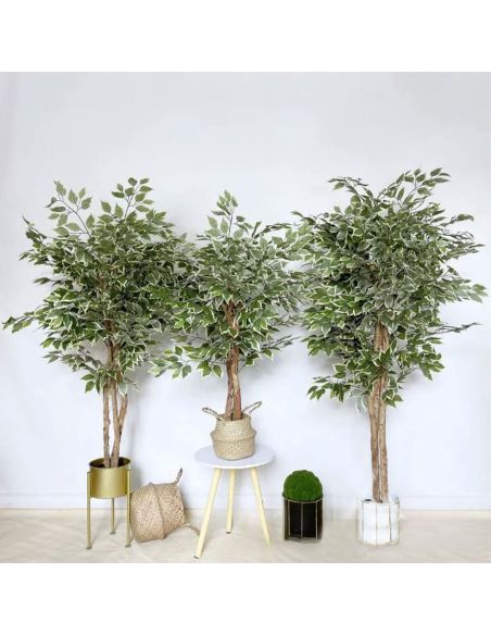 Copac artificial Banyan Tree C, 120 cm, Elastix
