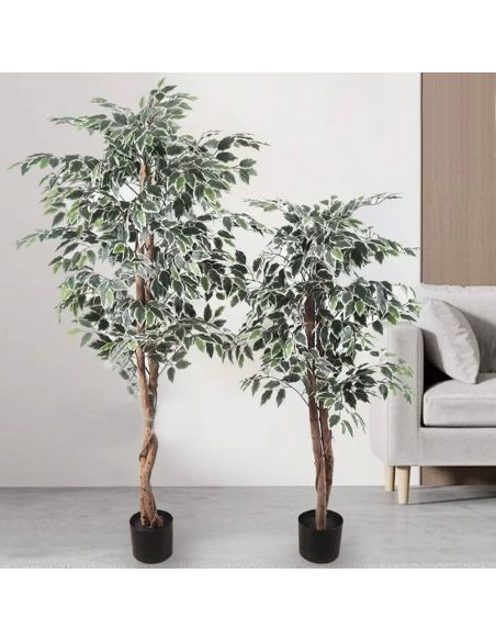 Copac artificial Banyan Tree C 150 cm, Elastix