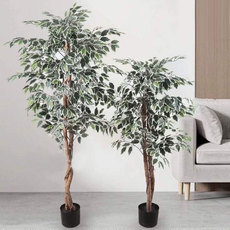 Copac artificial Banyan Tree C 180 cm, Elastix