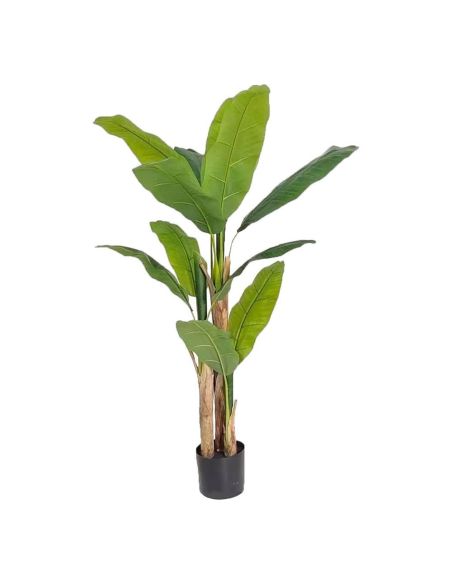 Planta Banana Tree artificiala, planta decor 150 cm, Elastix