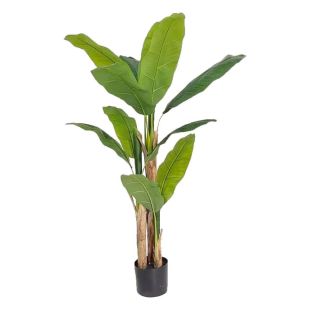 Planta Banana Tree artificiala, planta decor 180 cm, Elastix