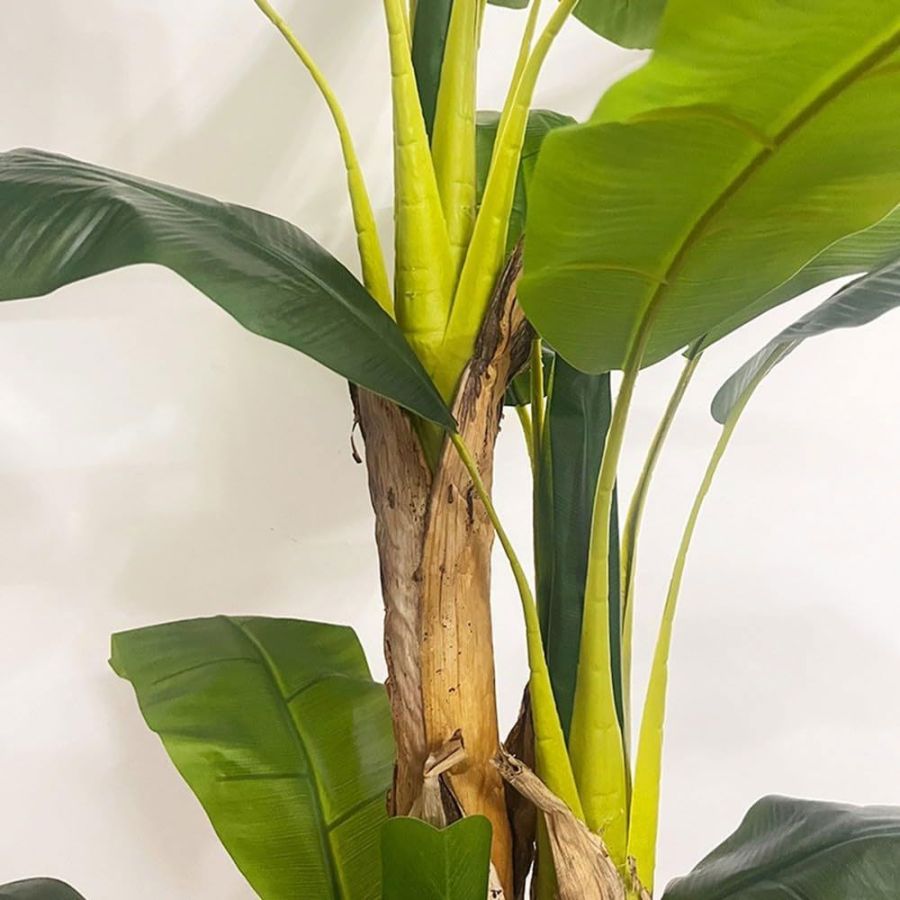 Planta Banana Tree artificiala, planta decor...