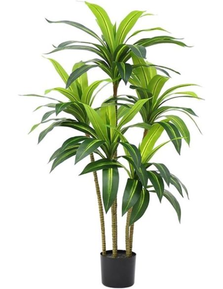 Planta Brazilian Wood artificiala, planta decor 120 cm, Elastix