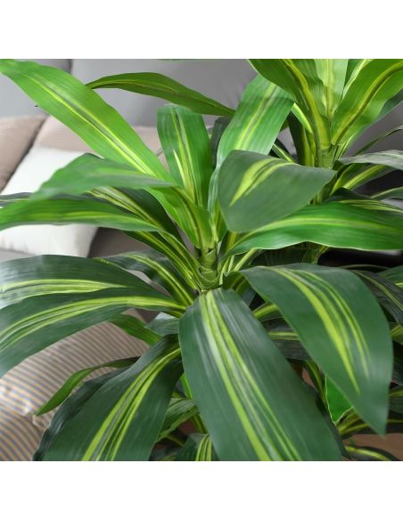 Planta Brazilian Wood artificiala, planta decor 120 cm, Elastix