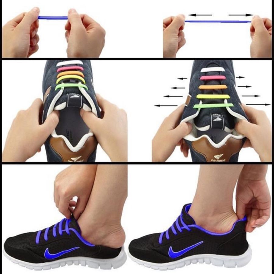 Sireturi din silicon universale colectia noua