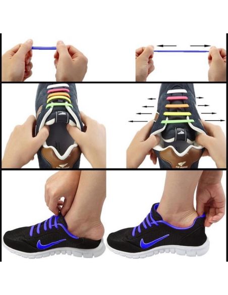 Sireturi din silicon universale colectia noua