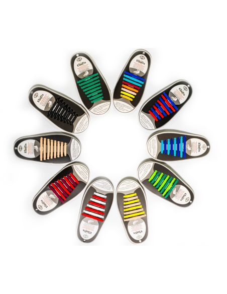 Sireturi din silicon universale colectia noua