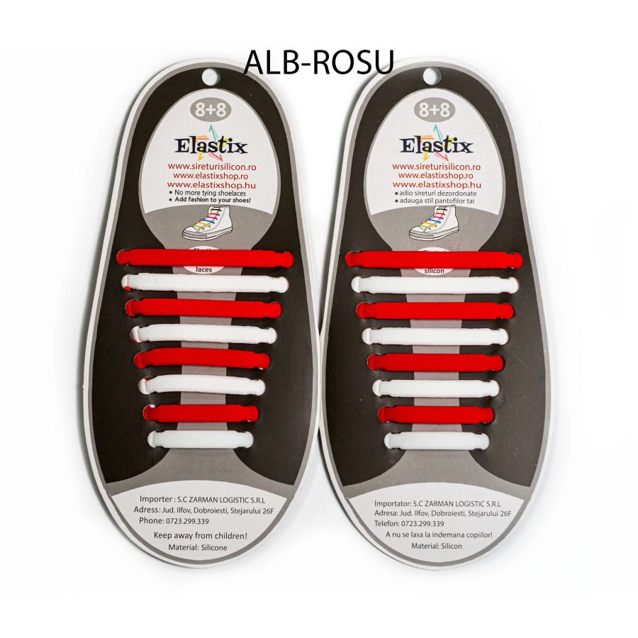 Sireturi din silicon universale colectia noua