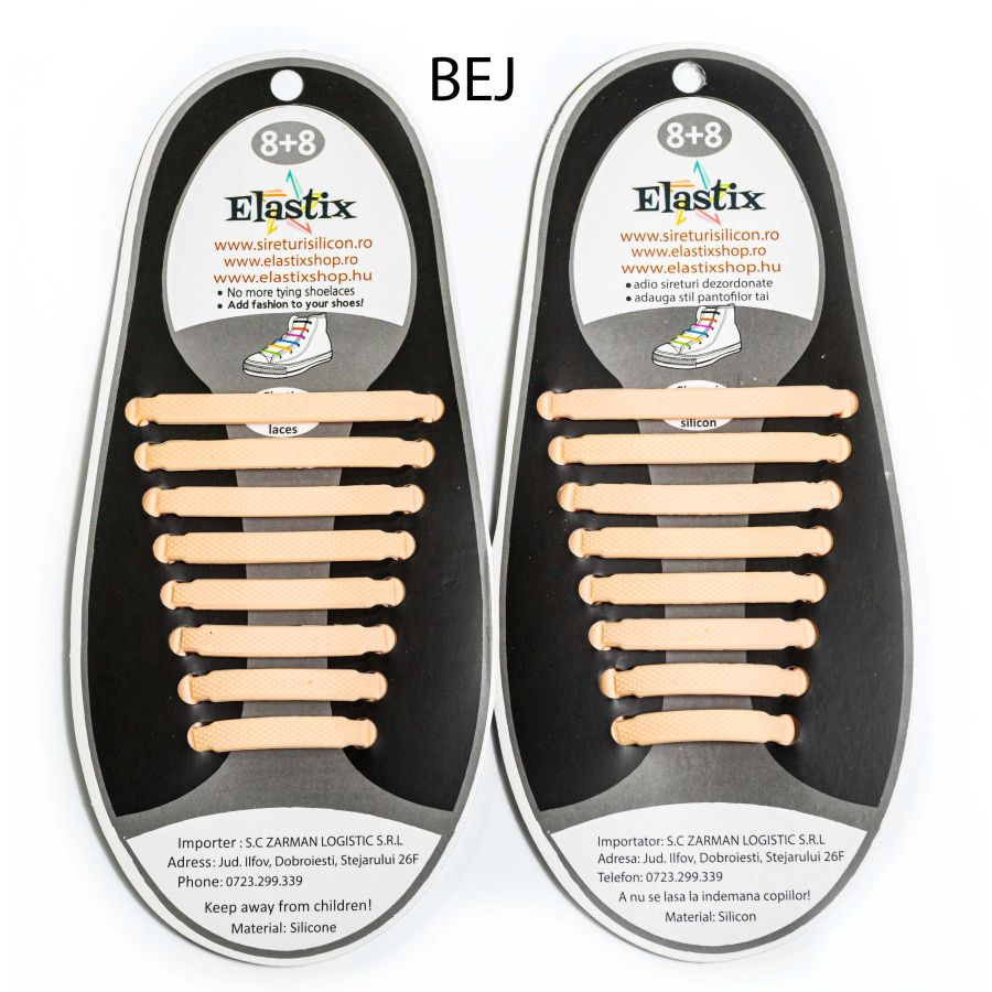 Sireturi din silicon universale colectia noua