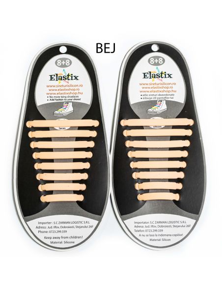 Sireturi din silicon universale colectia noua