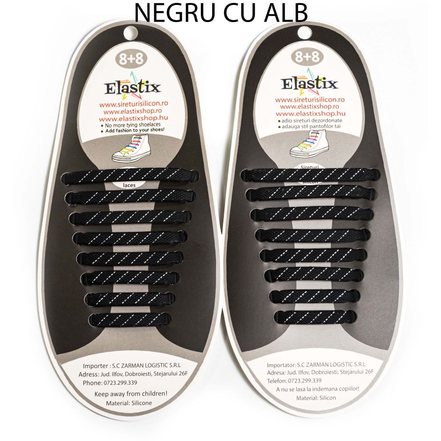 Sireturi din silicon universale colectia noua