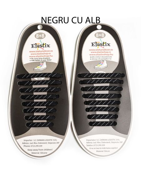 Sireturi din silicon universale colectia noua