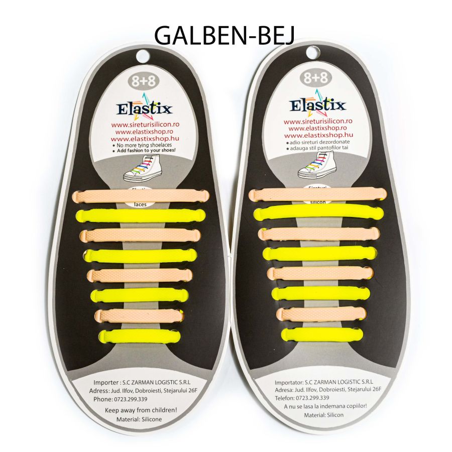 Sireturi din silicon universale colectia noua