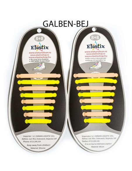 Sireturi din silicon universale colectia noua