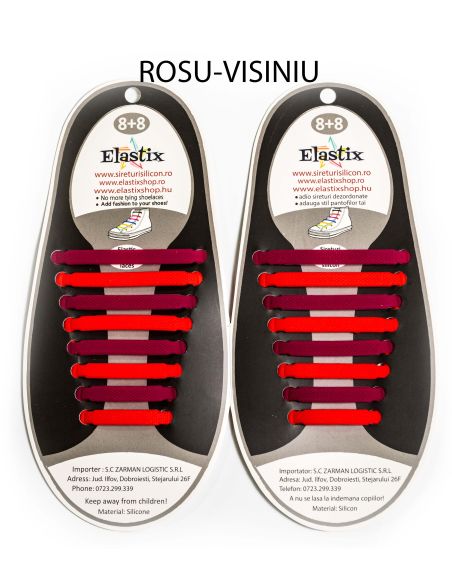 Sireturi din silicon universale colectia noua