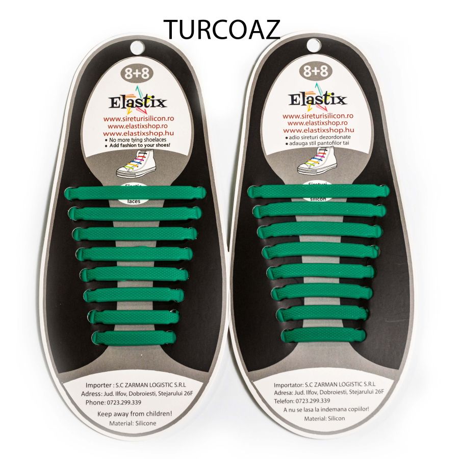 Sireturi din silicon universale colectia noua