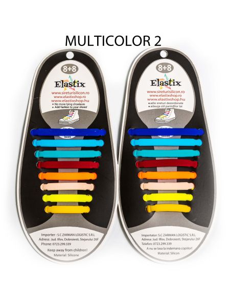 Sireturi din silicon universale colectia noua