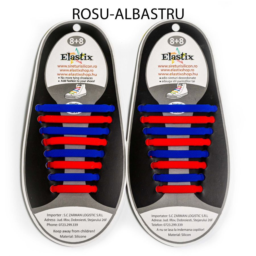 Sireturi din silicon universale colectia noua