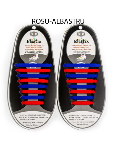 Sireturi din silicon universale colectia noua