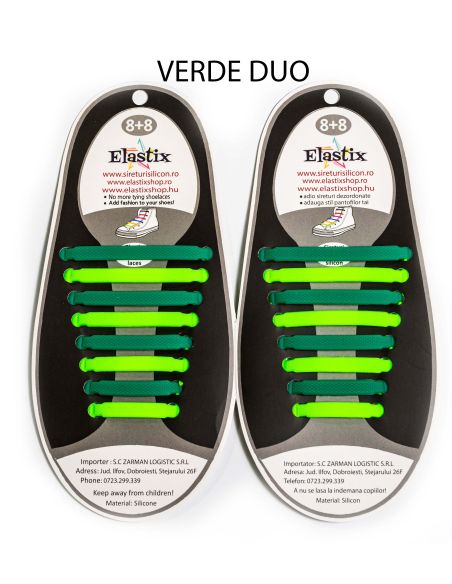 Sireturi din silicon universale colectia noua