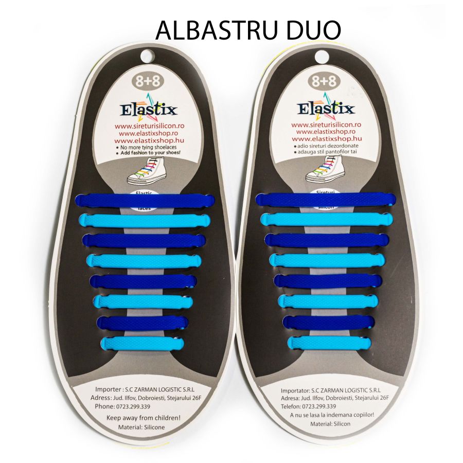 Sireturi din silicon universale colectia noua