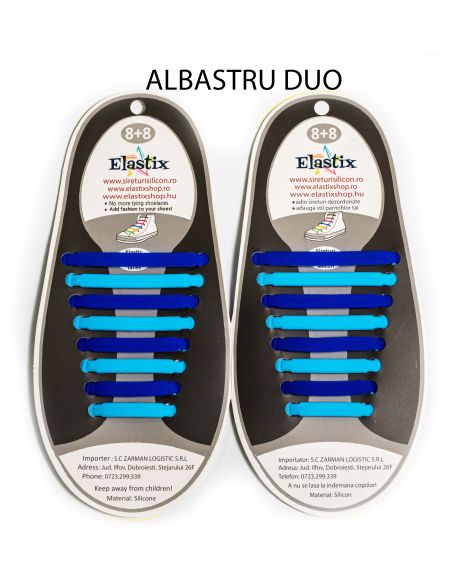 Sireturi din silicon universale colectia noua