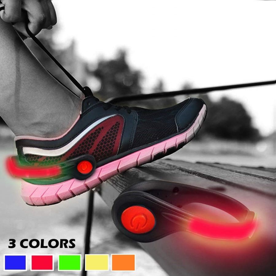 Clips Luminos 3 moduri Bright Light 5 culori