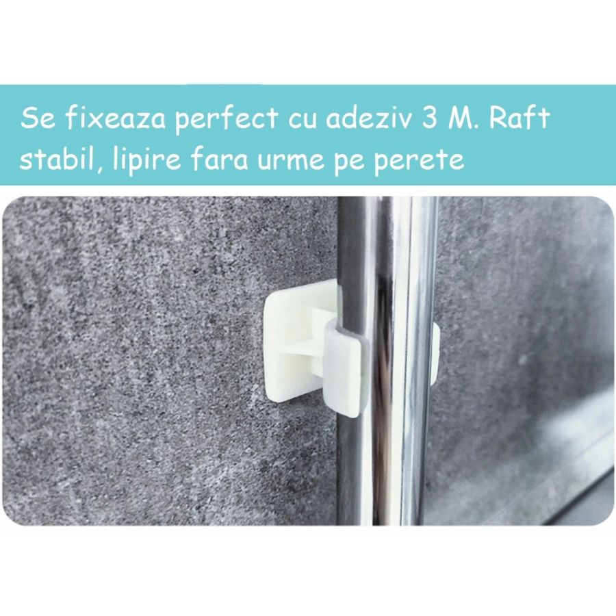 Organizator baie, toaleta sau masina de spalat