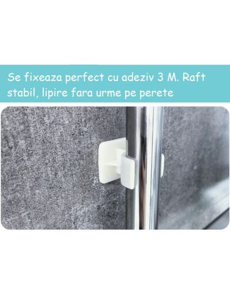 Organizator baie, toaleta sau masina de spalat