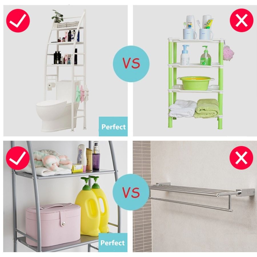 Organizator baie, toaleta sau masina de spalat