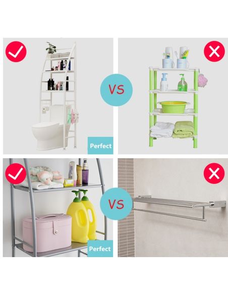 Organizator baie, toaleta sau masina de spalat