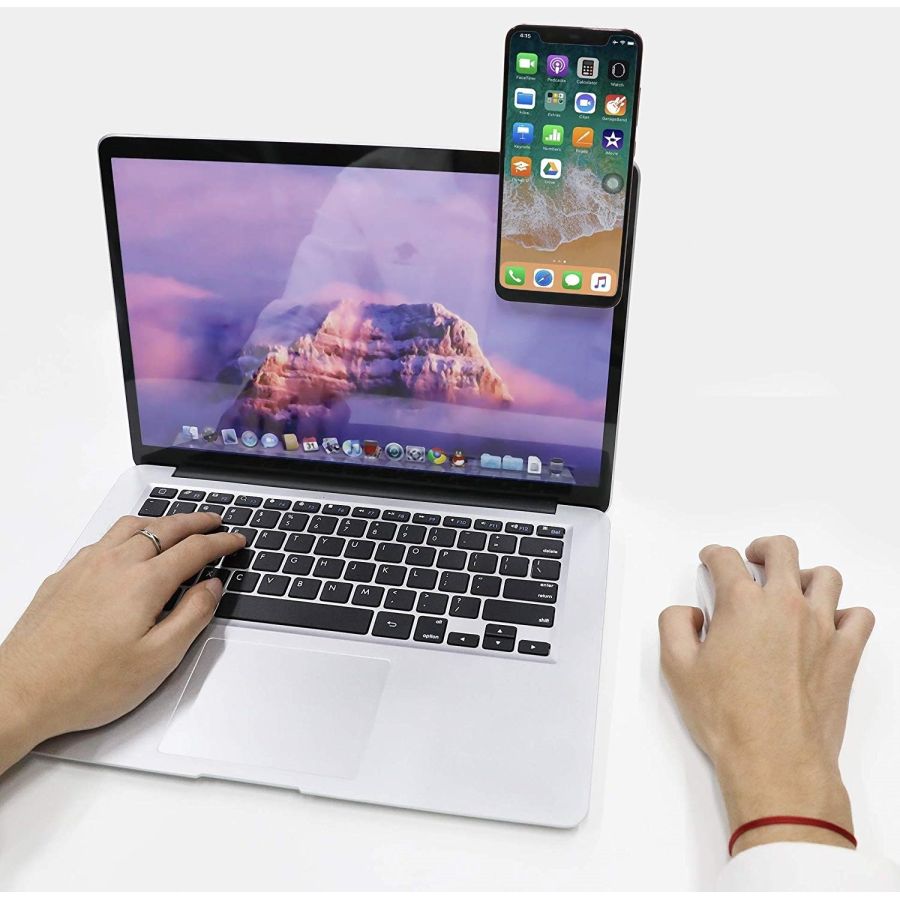 Suport telefon ventilator si cd