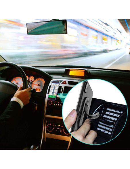 Suport telefon ventilator si cd