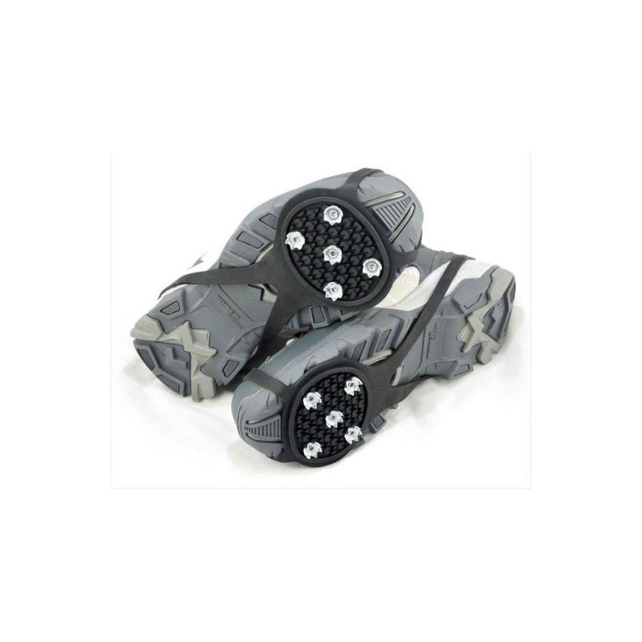 Crampoane anti alunecare pe gheata