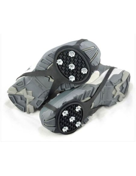 Crampoane anti alunecare pe gheata