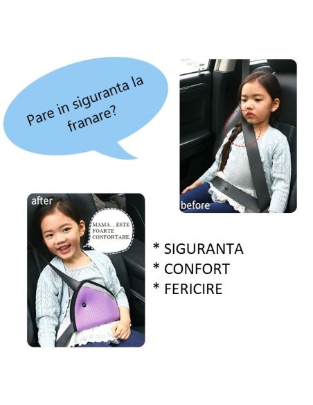 Reductor centura copii Safe Belt